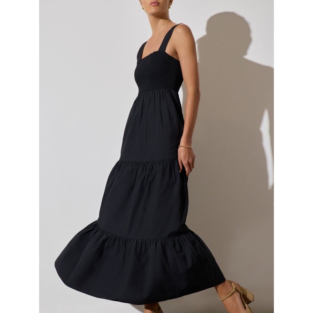 Brochu Walker Kim Dress – Black Onyx